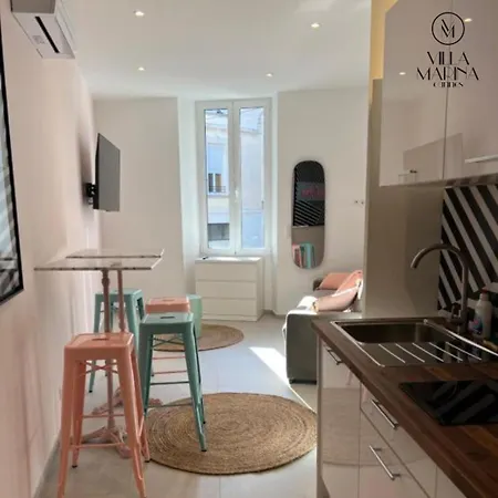 Marina Apartment Cannes