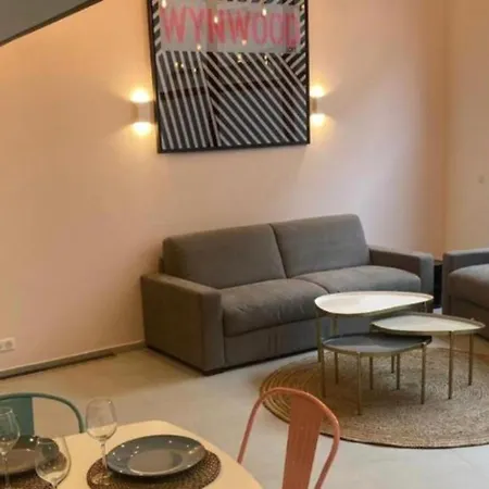 Marina Apartment *