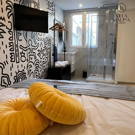 Marina شقة كان