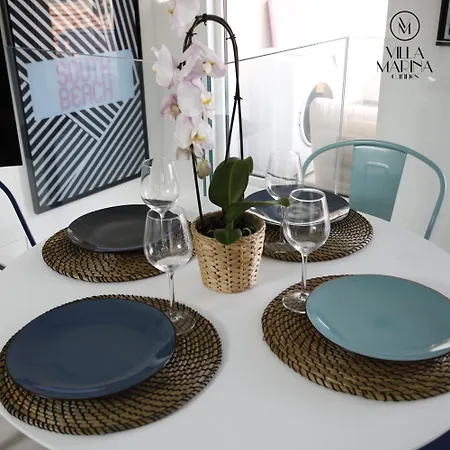 Marina Apartment Cannes