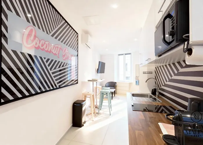 Appartement Marina *