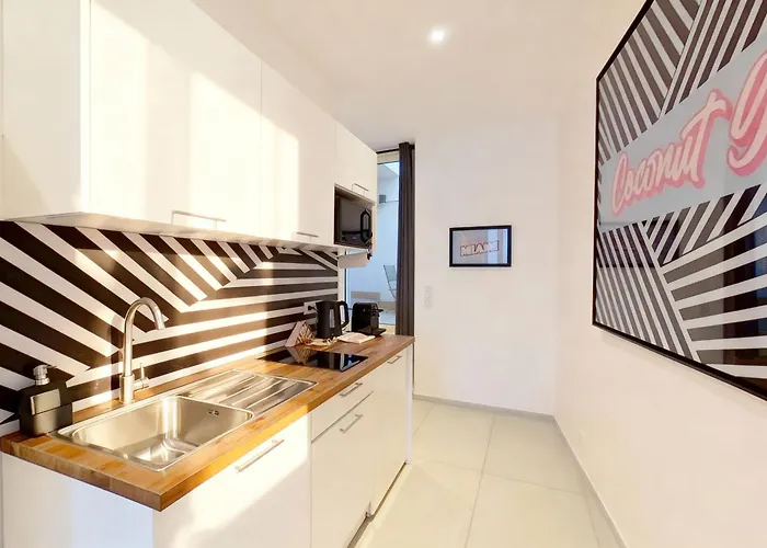 Appartement Marina *