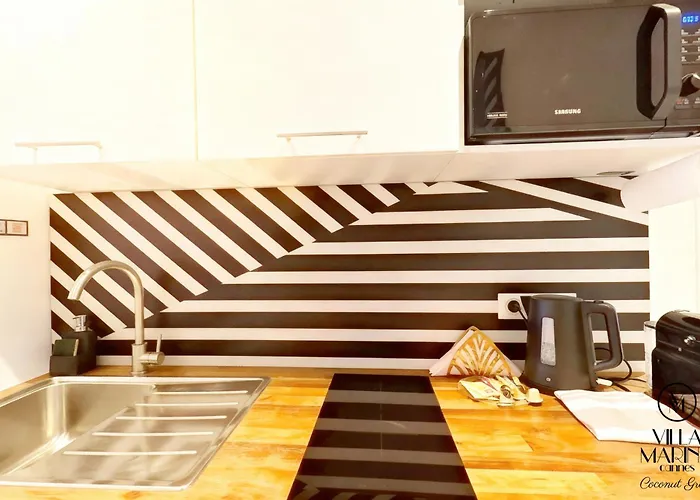 Appartement Marina *