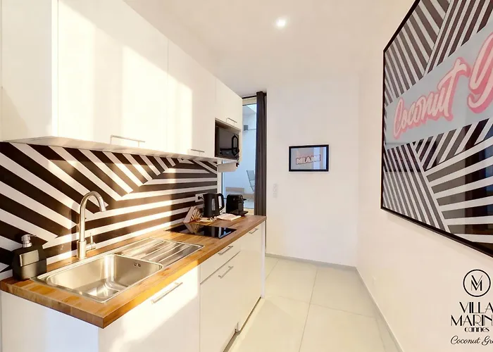 Appartement Marina Cannes
