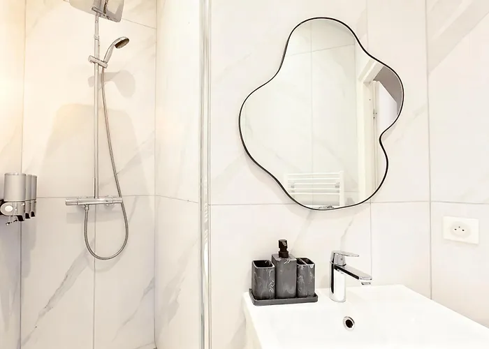 Marina Apartment Cannes