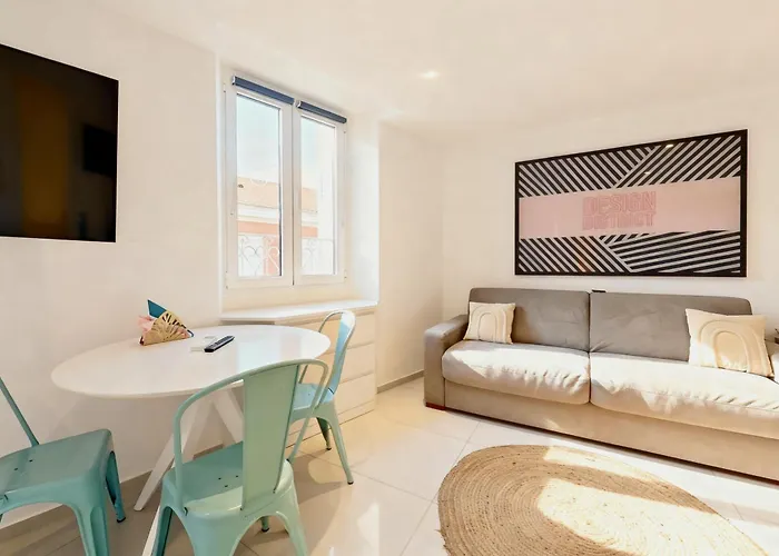 Marina Appartement Cannes