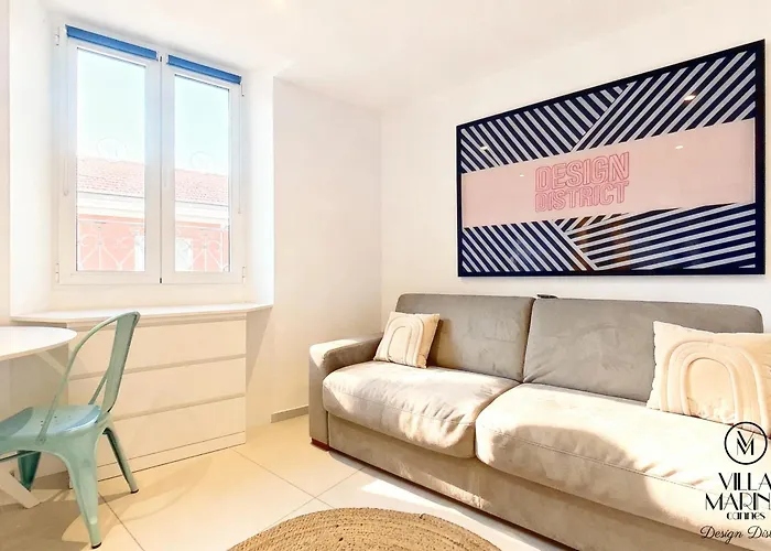 Marina Appartement Cannes