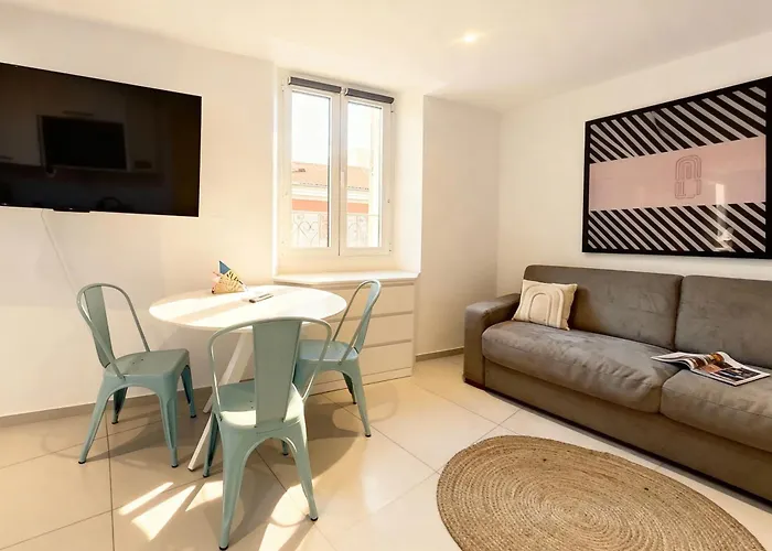 Marina Apartment Cannes