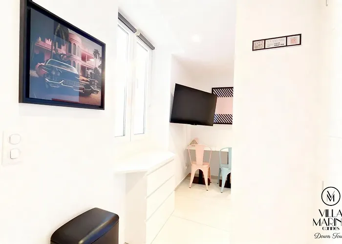 Marina Apartment *
