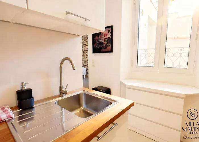 Marina Appartement *