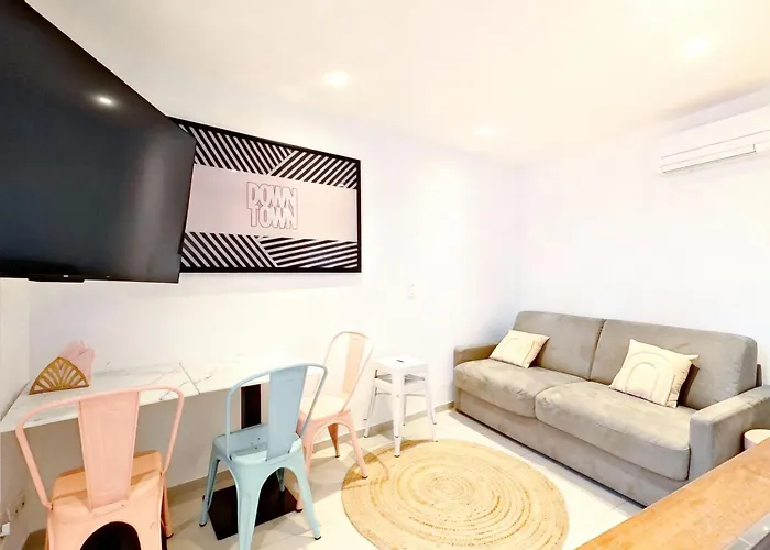 Appartement Marina *