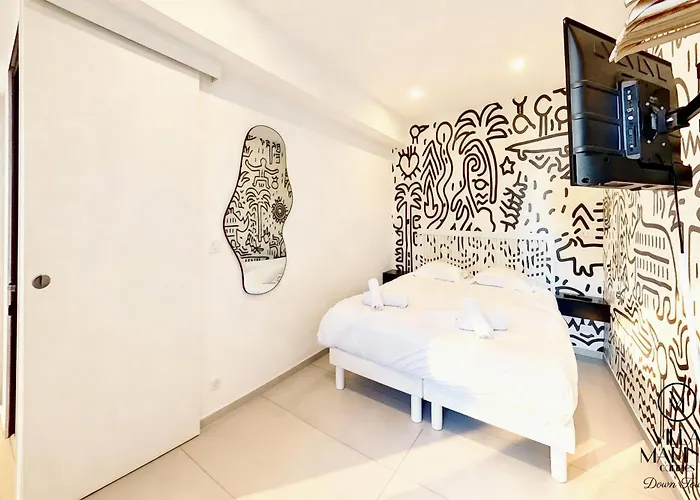 Marina Apartment Cannes