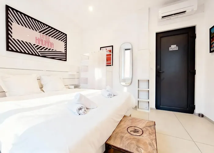 Marina Appartement *
