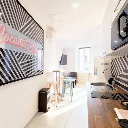 Appartement Marina *