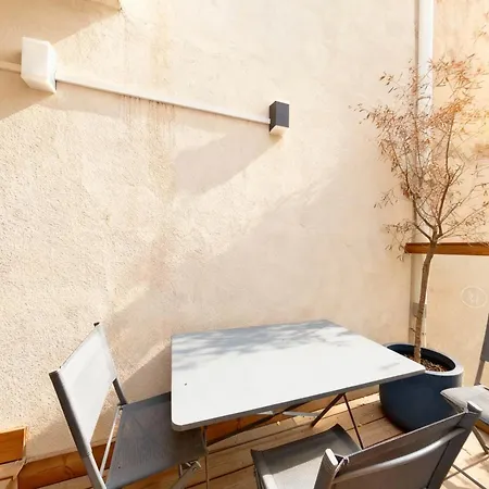 Appartement Marina Cannes