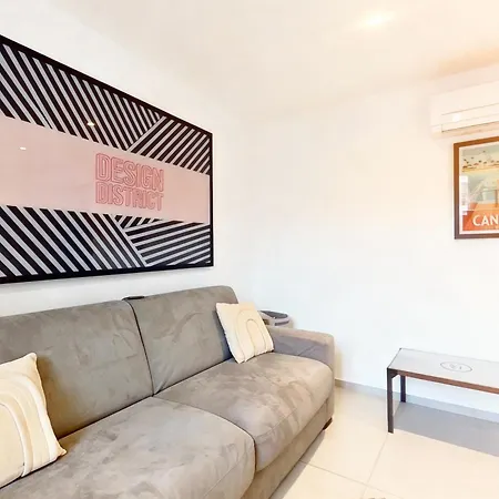 Appartement Marina Cannes