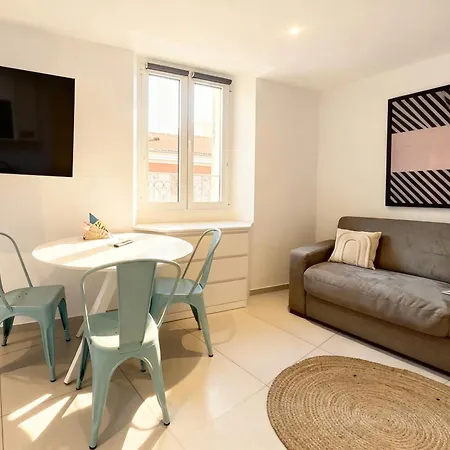 Marina Appartement Cannes