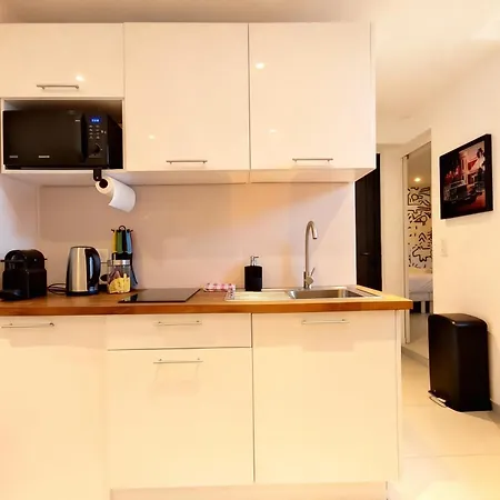 Appartement Marina *