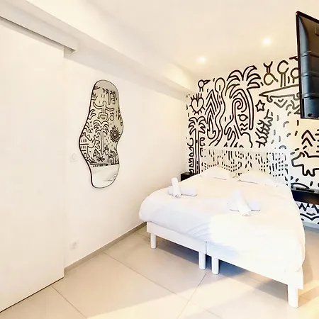 Marina Appartement Cannes